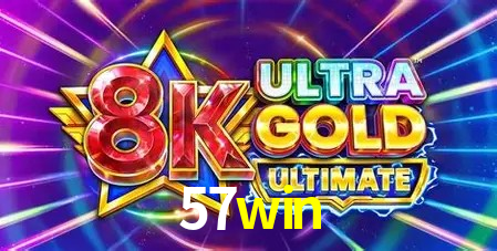 Interface do App 57win