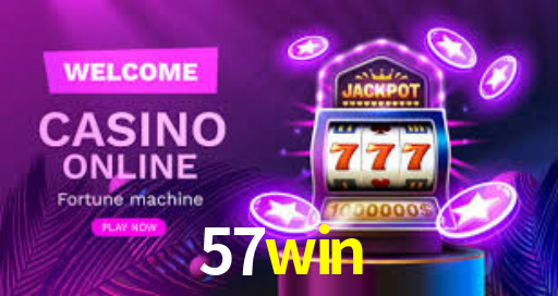 Sinta a adrenalina dos jogos de cassino com 57win
