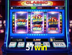 PIX Instantâneo 57win