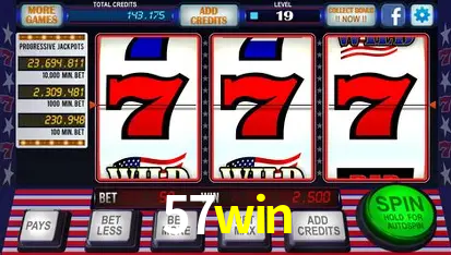 Bônus Diários 57win