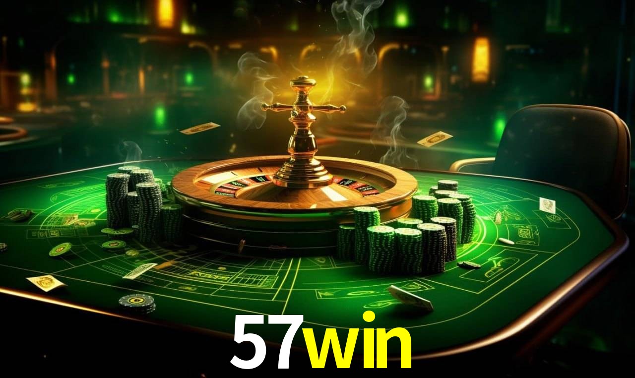 Casino Ao Vivo 57win